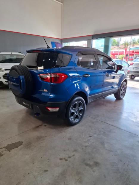 FORD Ecosport 1.5 12V 4P TI-VCT FLEX FREESTYLE AUTOM�TICO, Foto 9