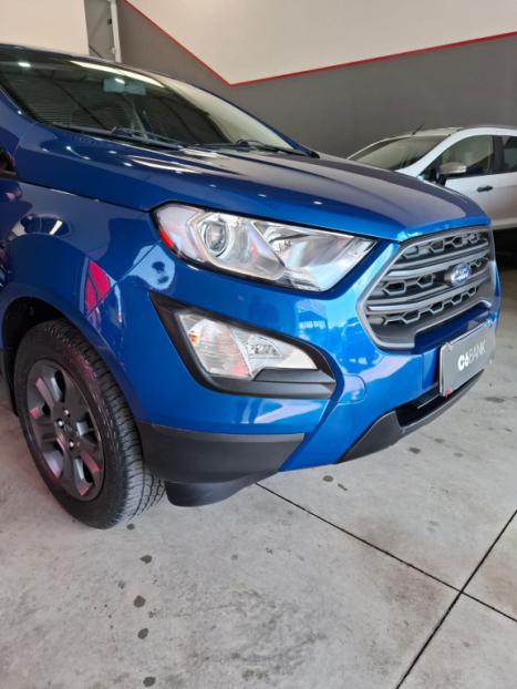FORD Ecosport 1.5 12V 4P TI-VCT FLEX FREESTYLE AUTOM�TICO, Foto 12