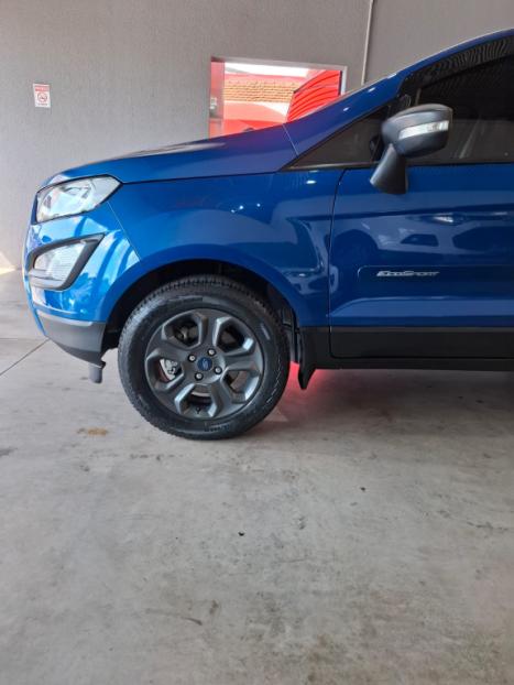 FORD Ecosport 1.5 12V 4P TI-VCT FLEX FREESTYLE AUTOM�TICO, Foto 16