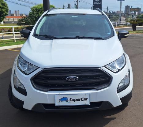 FORD Ecosport 1.5 12V 4P TI-VCT FLEX FREESTYLE AUTOM�TICO, Foto 2