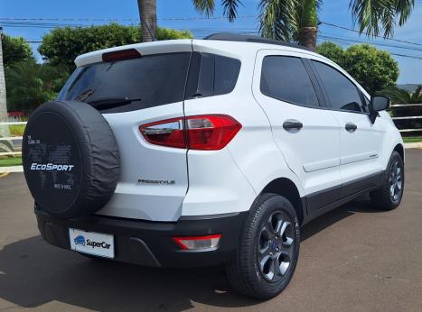 FORD Ecosport 1.5 12V 4P TI-VCT FLEX FREESTYLE AUTOM�TICO, Foto 4