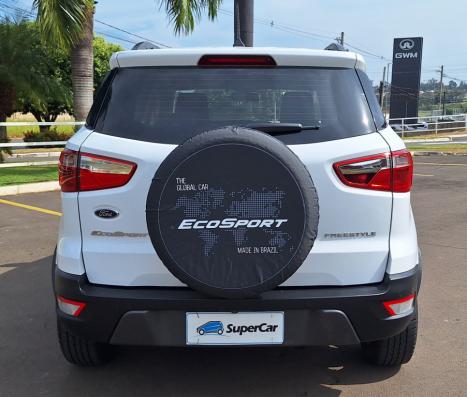 FORD Ecosport 1.5 12V 4P TI-VCT FLEX FREESTYLE AUTOM�TICO, Foto 5