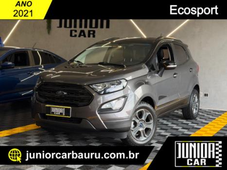 FORD Ecosport 1.5 12V 4P TI-VCT FLEX FREESTYLE AUTOM�TICO, Foto 1