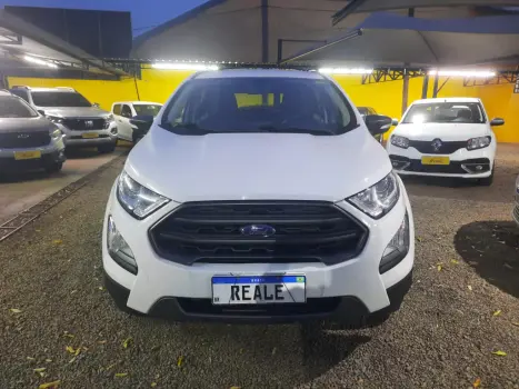 FORD Ecosport 1.5 12V 4P TI-VCT FLEX FREESTYLE AUTOM�TICO, Foto 2