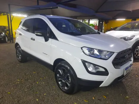 FORD Ecosport 1.5 12V 4P TI-VCT FLEX FREESTYLE AUTOM�TICO, Foto 5