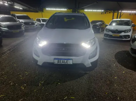 FORD Ecosport 1.5 12V 4P TI-VCT FLEX FREESTYLE AUTOM�TICO, Foto 11