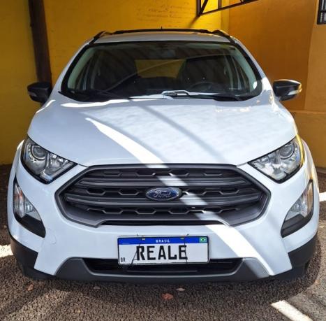 FORD Ecosport 1.5 12V 4P TI-VCT FLEX FREESTYLE AUTOM�TICO, Foto 2