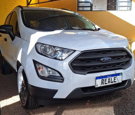 FORD Ecosport 1.5 12V 4P TI-VCT FLEX FREESTYLE AUTOM�TICO, Foto 3