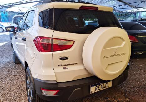 FORD Ecosport 1.5 12V 4P TI-VCT FLEX FREESTYLE AUTOM�TICO, Foto 4