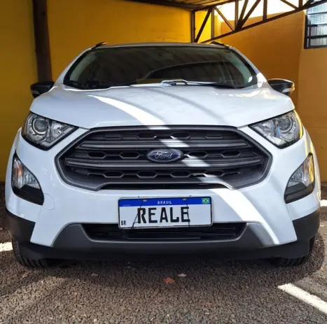 FORD Ecosport 1.5 12V 4P TI-VCT FLEX FREESTYLE AUTOM�TICO, Foto 5