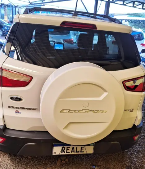 FORD Ecosport 1.5 12V 4P TI-VCT FLEX FREESTYLE AUTOM�TICO, Foto 6