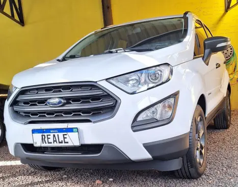 FORD Ecosport 1.5 12V 4P TI-VCT FLEX FREESTYLE AUTOM�TICO, Foto 8