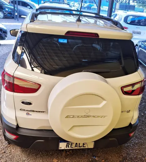 FORD Ecosport 1.5 12V 4P TI-VCT FLEX FREESTYLE AUTOM�TICO, Foto 9