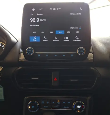 FORD Ecosport 1.5 12V 4P TI-VCT FLEX FREESTYLE AUTOM�TICO, Foto 12