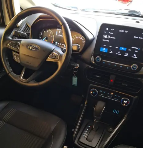 FORD Ecosport 1.5 12V 4P TI-VCT FLEX FREESTYLE AUTOM�TICO, Foto 14