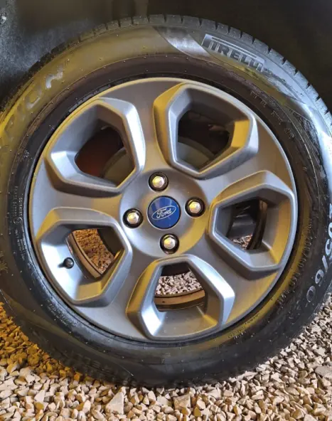 FORD Ecosport 1.5 12V 4P TI-VCT FLEX FREESTYLE AUTOM�TICO, Foto 16