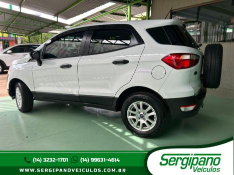 FORD Ecosport 1.5 12V 4P TI-VCT DIRECT FLEX AUTOM�TICO, Foto 2