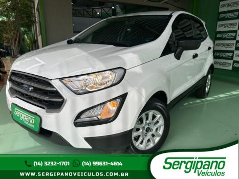 FORD Ecosport 1.5 12V 4P TI-VCT DIRECT FLEX AUTOM�TICO, Foto 3