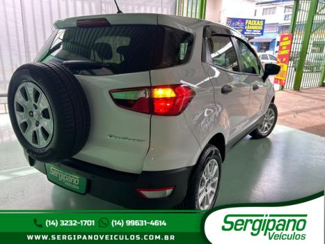 FORD Ecosport 1.5 12V 4P TI-VCT DIRECT FLEX AUTOM�TICO, Foto 4