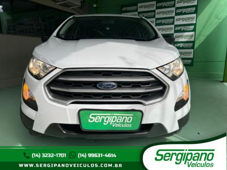 FORD Ecosport 1.5 12V 4P TI-VCT DIRECT FLEX AUTOM�TICO, Foto 5