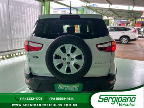 FORD Ecosport 1.5 12V 4P TI-VCT DIRECT FLEX AUTOM�TICO, Foto 6
