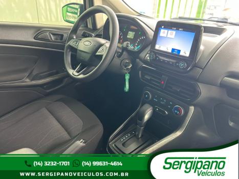 FORD Ecosport 1.5 12V 4P TI-VCT DIRECT FLEX AUTOM�TICO, Foto 10