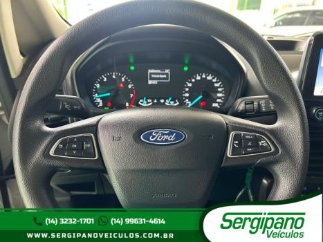 FORD Ecosport 1.5 12V 4P TI-VCT DIRECT FLEX AUTOM�TICO, Foto 11