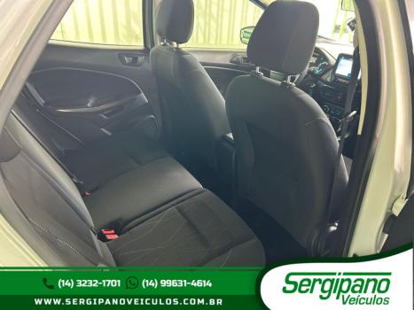 FORD Ecosport 1.5 12V 4P TI-VCT DIRECT FLEX AUTOM�TICO, Foto 14