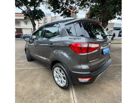 FORD Ecosport 1.5 12V 4P FLEX TI-VCT TITANIUM AUTOM�TICO, Foto 6