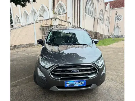 FORD Ecosport 1.5 12V 4P FLEX TI-VCT TITANIUM AUTOM�TICO, Foto 8