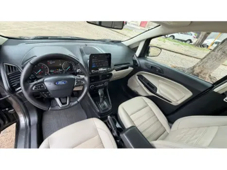 FORD Ecosport 1.5 12V 4P FLEX TI-VCT TITANIUM AUTOM�TICO, Foto 13