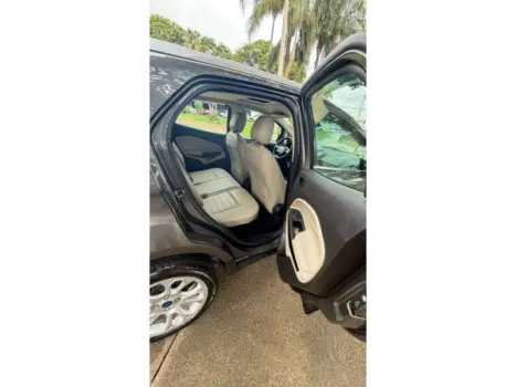 FORD Ecosport 1.5 12V 4P FLEX TI-VCT TITANIUM AUTOM�TICO, Foto 15