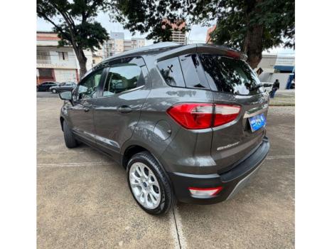 FORD Ecosport 1.5 12V 4P FLEX TI-VCT TITANIUM AUTOM�TICO, Foto 8