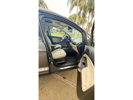 FORD Ecosport 1.5 12V 4P FLEX TI-VCT TITANIUM AUTOM�TICO, Foto 13
