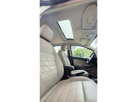 FORD Ecosport 1.5 12V 4P FLEX TI-VCT TITANIUM AUTOM�TICO, Foto 15