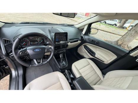 FORD Ecosport 1.5 12V 4P FLEX TI-VCT TITANIUM AUTOM�TICO, Foto 17