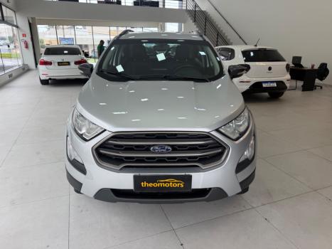 FORD Ecosport 1.5 12V 4P TI-VCT SE FLEX AUTOM�TICO, Foto 4