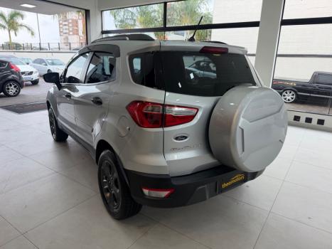 FORD Ecosport 1.5 12V 4P TI-VCT SE FLEX AUTOM�TICO, Foto 5