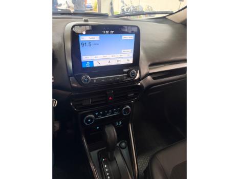 FORD Ecosport 1.5 12V 4P TI-VCT SE FLEX AUTOM�TICO, Foto 12