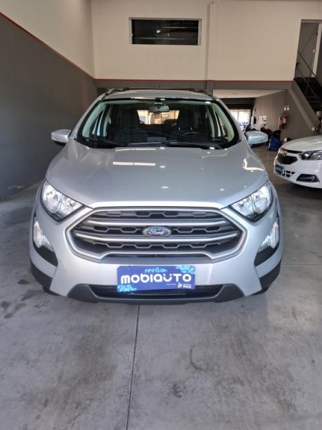 FORD Ecosport 1.5 12V 4P TI-VCT SE FLEX AUTOM�TICO, Foto 3