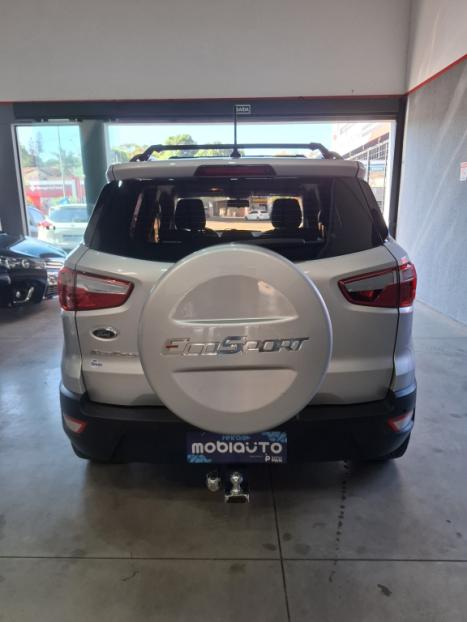 FORD Ecosport 1.5 12V 4P TI-VCT SE FLEX AUTOM�TICO, Foto 4