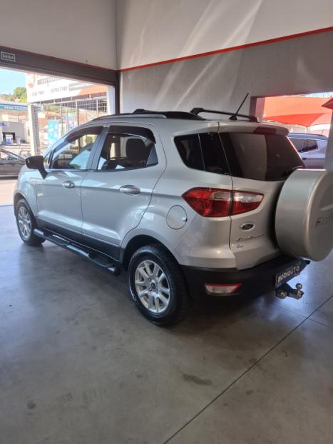 FORD Ecosport 1.5 12V 4P TI-VCT SE FLEX AUTOM�TICO, Foto 5