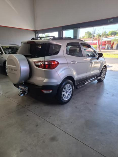 FORD Ecosport 1.5 12V 4P TI-VCT SE FLEX AUTOM�TICO, Foto 6