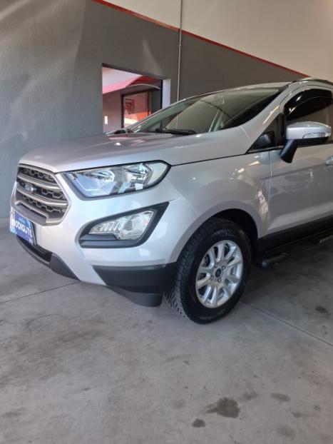 FORD Ecosport 1.5 12V 4P TI-VCT SE FLEX AUTOM�TICO, Foto 7