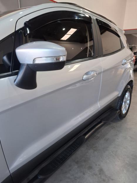 FORD Ecosport 1.5 12V 4P TI-VCT SE FLEX AUTOM�TICO, Foto 9