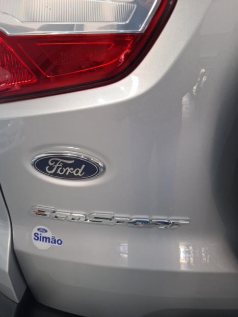 FORD Ecosport 1.5 12V 4P TI-VCT SE FLEX AUTOM�TICO, Foto 10