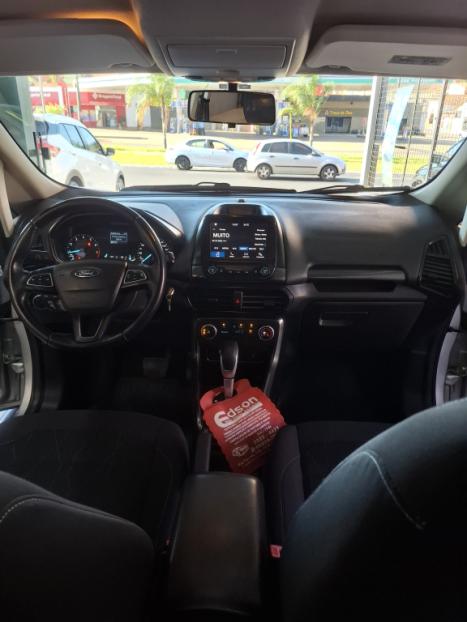 FORD Ecosport 1.5 12V 4P TI-VCT SE FLEX AUTOM�TICO, Foto 16