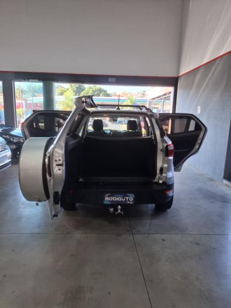 FORD Ecosport 1.5 12V 4P TI-VCT SE FLEX AUTOM�TICO, Foto 17
