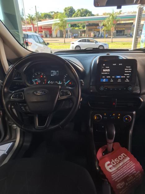 FORD Ecosport 1.5 12V 4P TI-VCT SE FLEX AUTOM�TICO, Foto 19