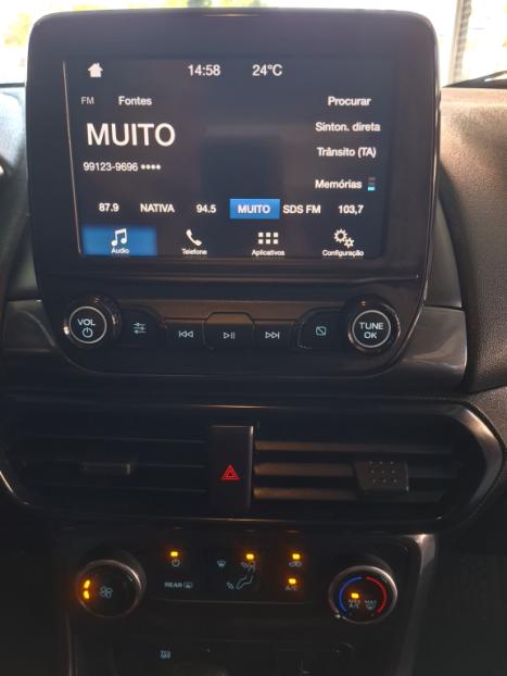 FORD Ecosport 1.5 12V 4P TI-VCT SE FLEX AUTOM�TICO, Foto 21